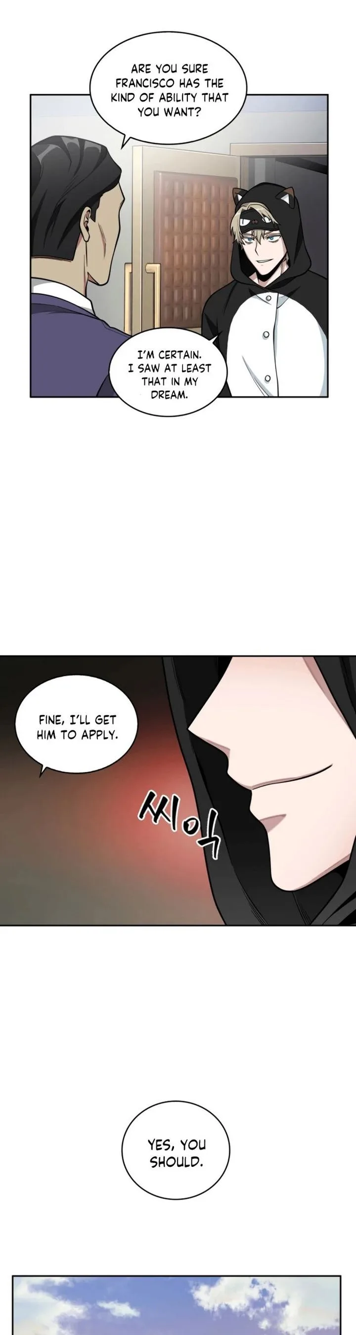 Tomb Raider King Chapter 88 page 27
