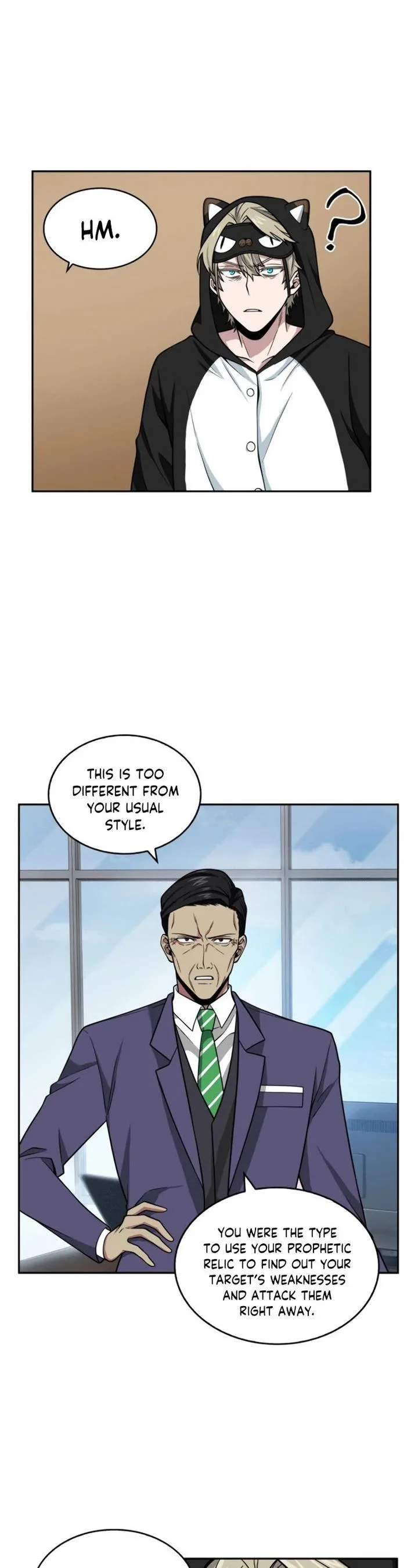 Tomb Raider King Chapter 88 page 20
