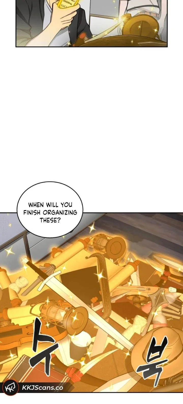 Tomb Raider King Chapter 88 page 34