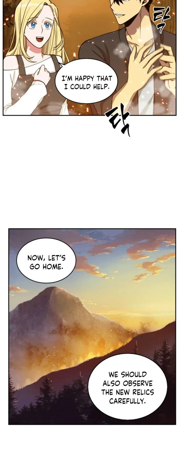 Tomb Raider King Chapter 88 page 32