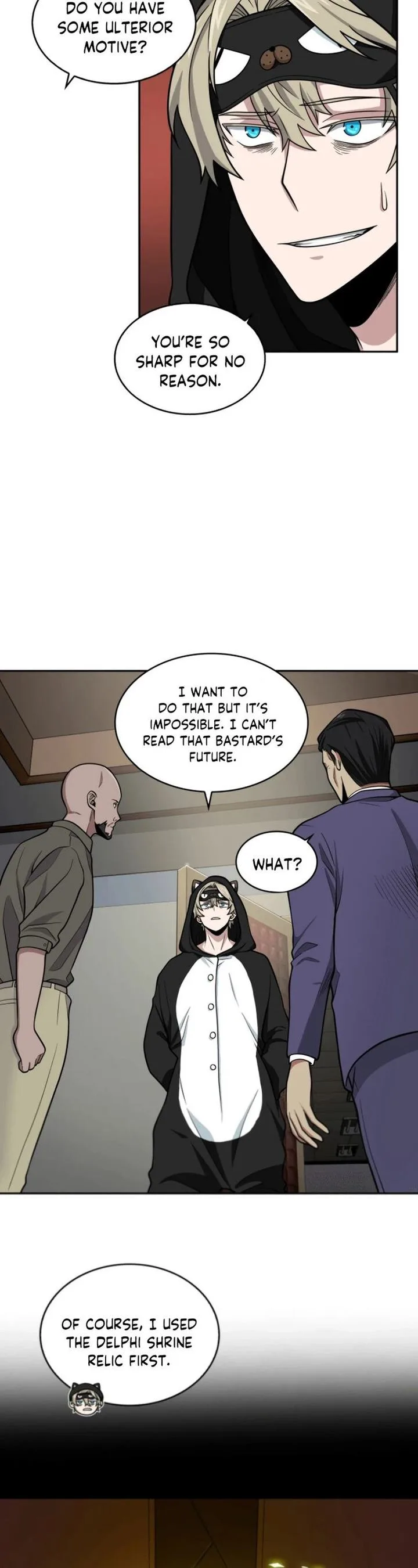 Tomb Raider King Chapter 88 page 21