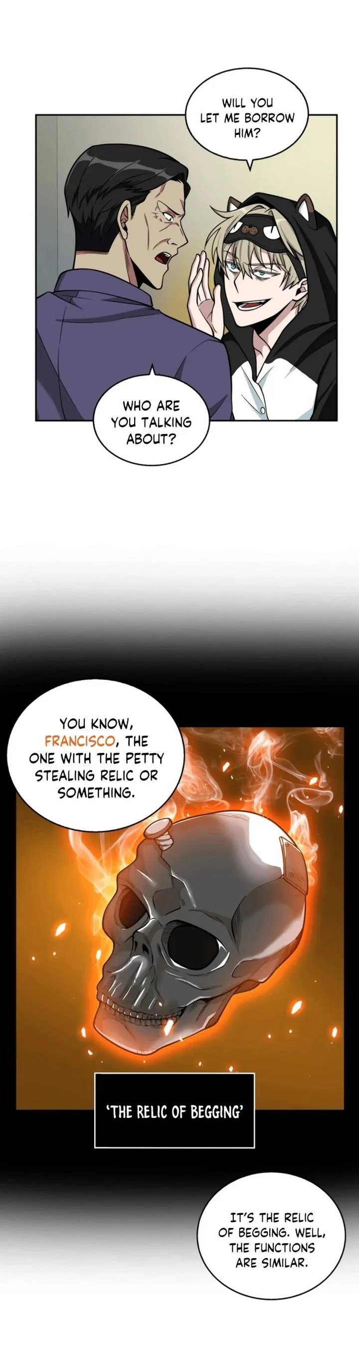 Tomb Raider King Chapter 88 page 17