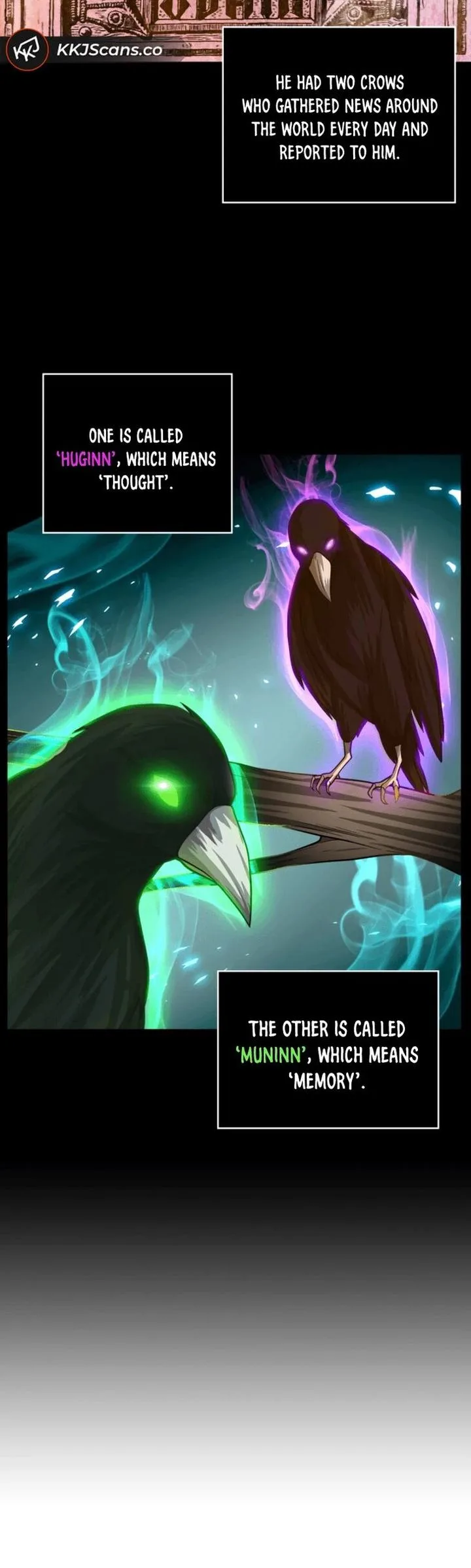Tomb Raider King Chapter 88 page 44