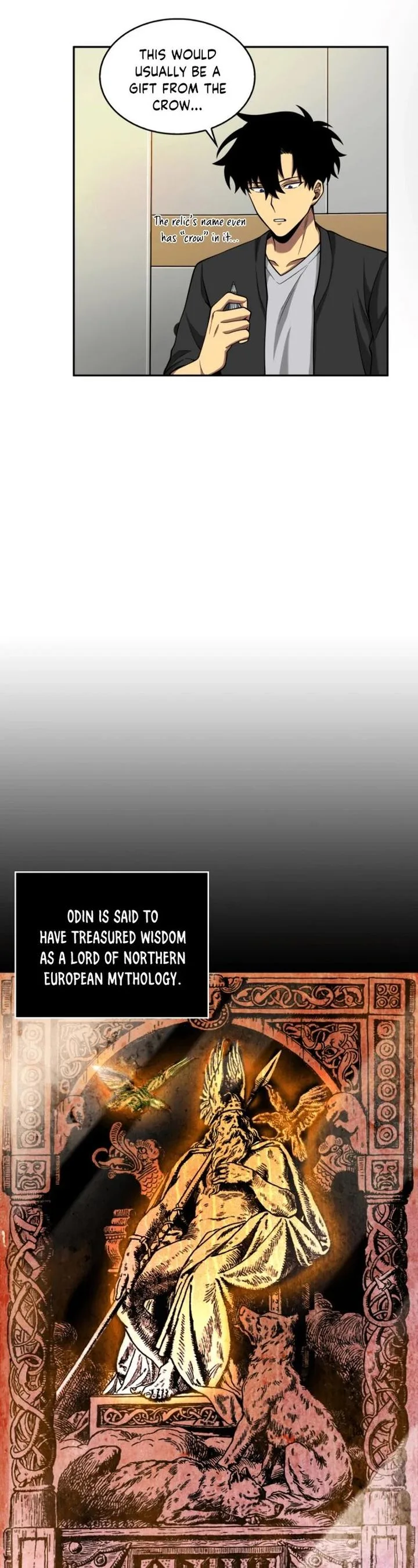 Tomb Raider King Chapter 88 page 43