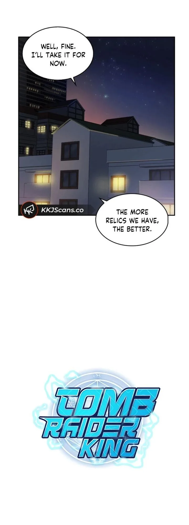 Tomb Raider King Chapter 88 page 46