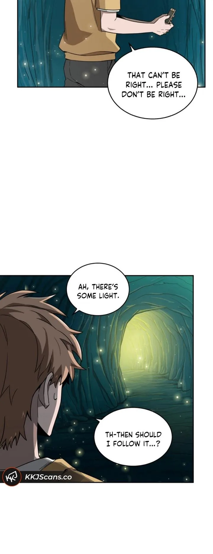 Tomb Raider King Chapter 89 page 34