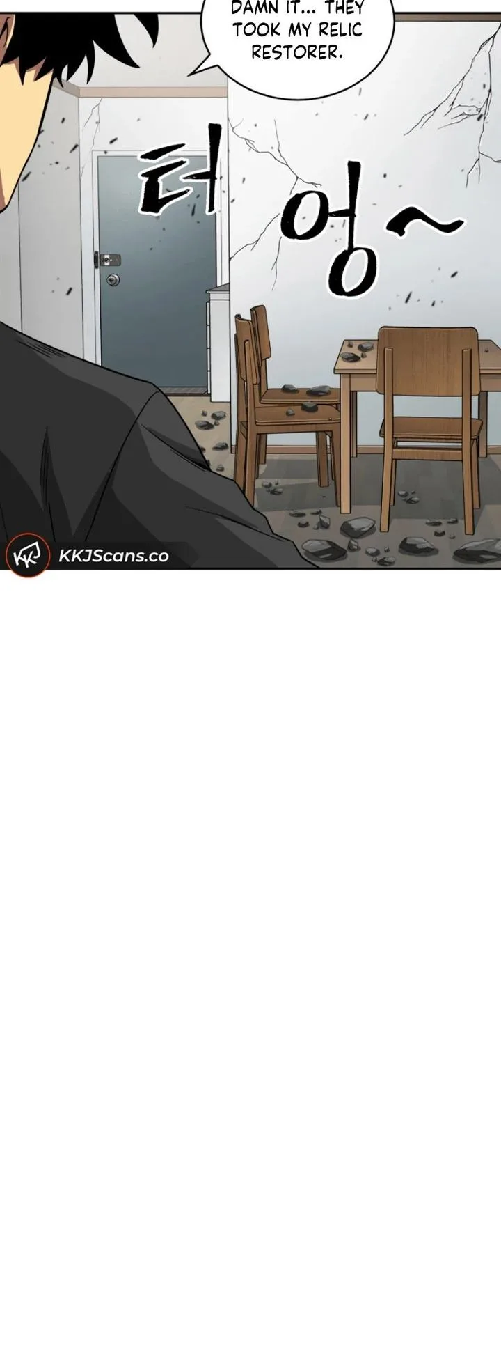 Tomb Raider King Chapter 89 page 28