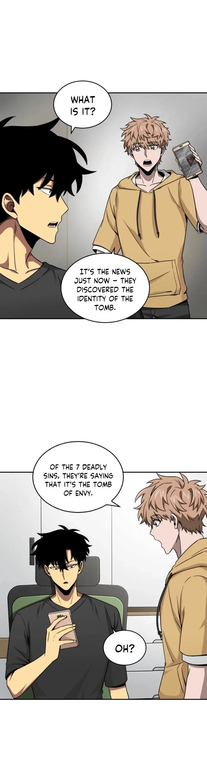 Tomb Raider King Chapter 89 page 9