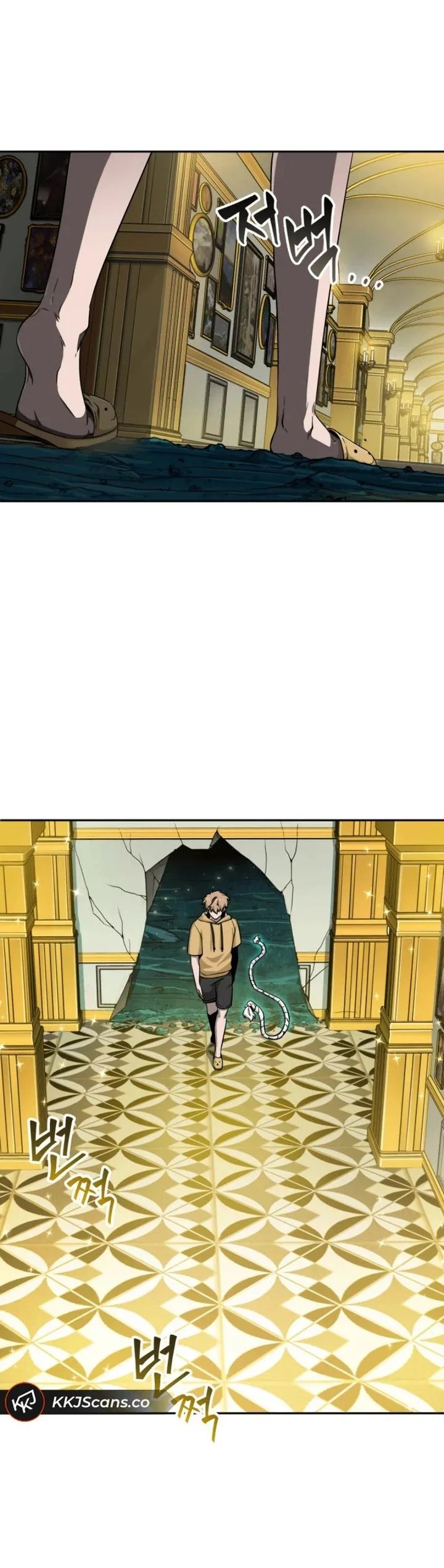 Tomb Raider King Chapter 89 page 37