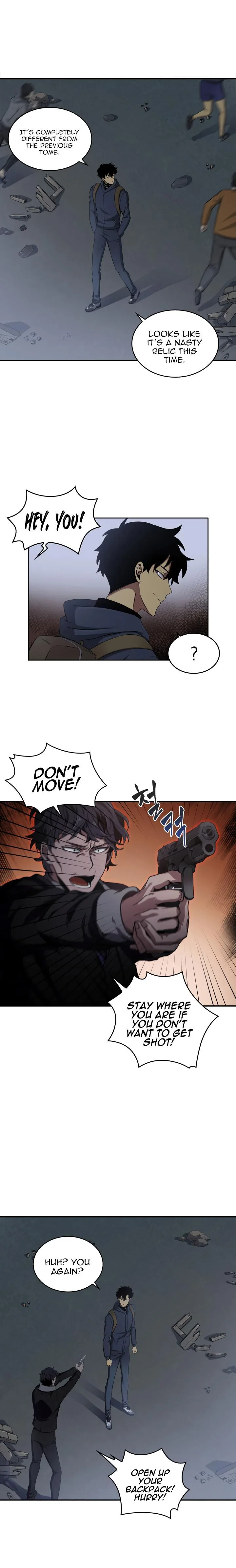Tomb Raider King Chapter 9 page 4