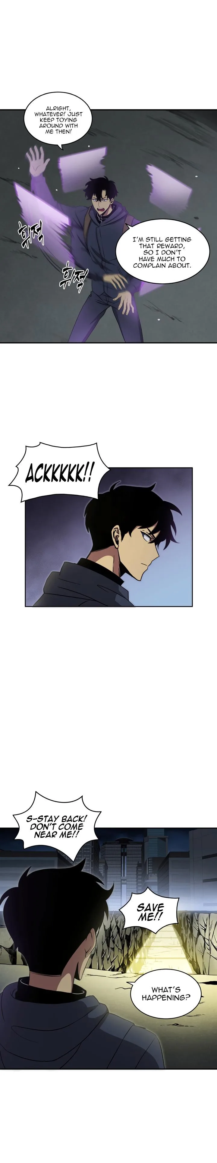 Tomb Raider King Chapter 9 page 23