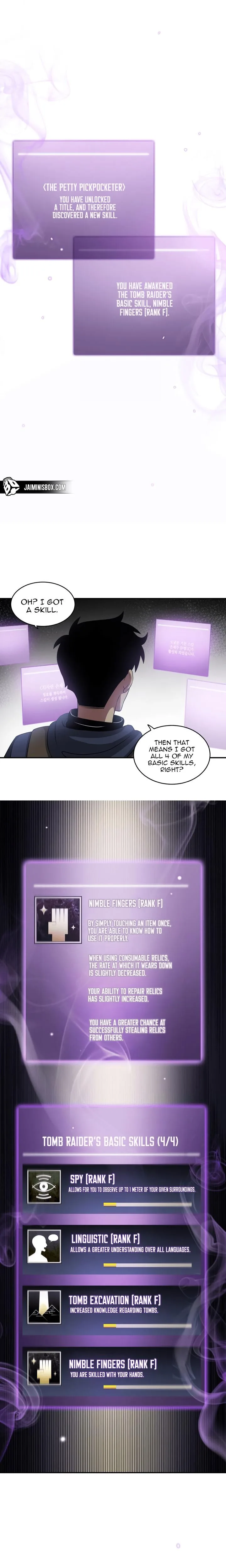Tomb Raider King Chapter 9 page 21