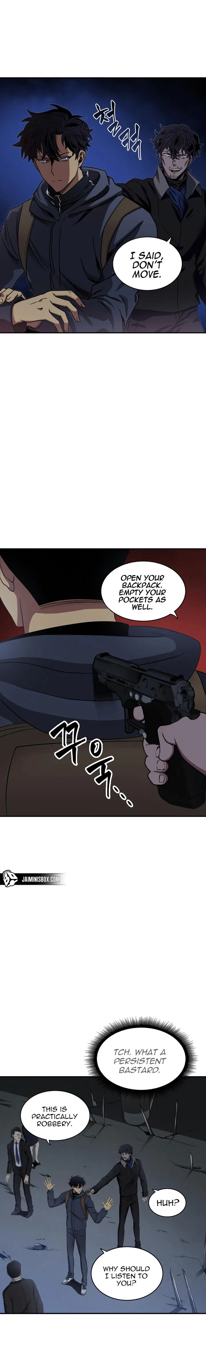 Tomb Raider King Chapter 9 page 11