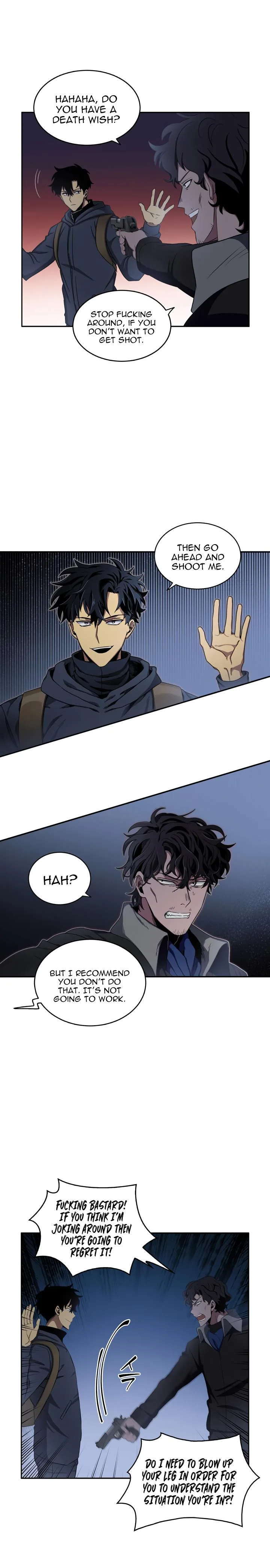 Tomb Raider King Chapter 9 page 12