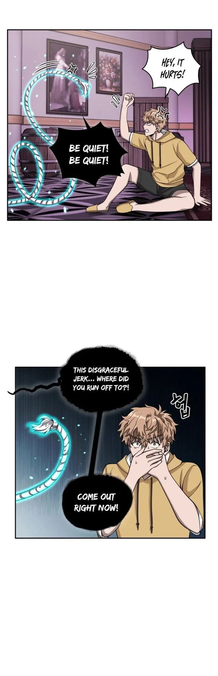 Tomb Raider King Chapter 90 page 5