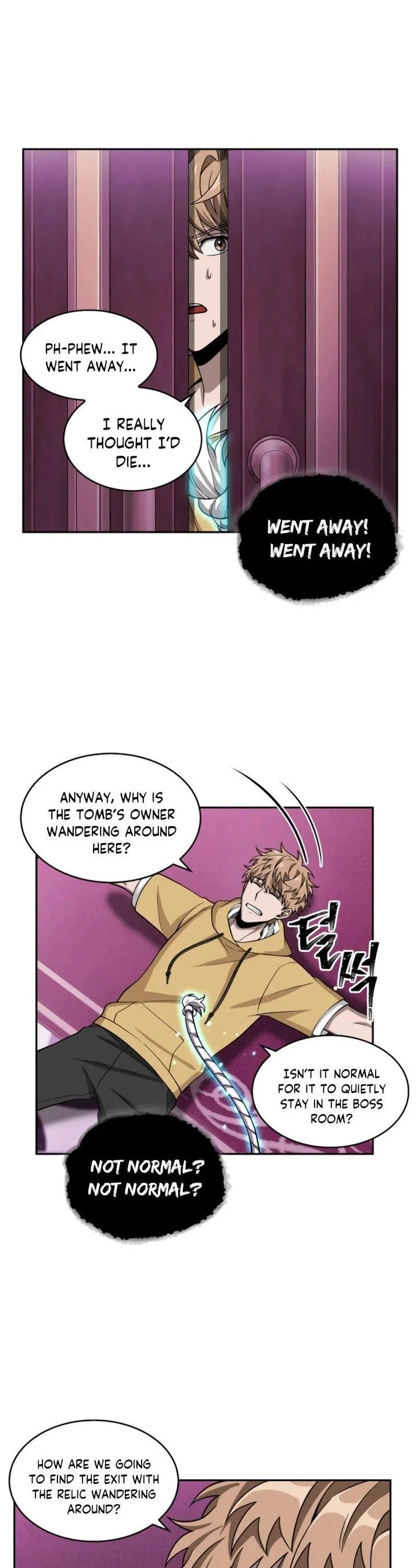 Tomb Raider King Chapter 90 page 7