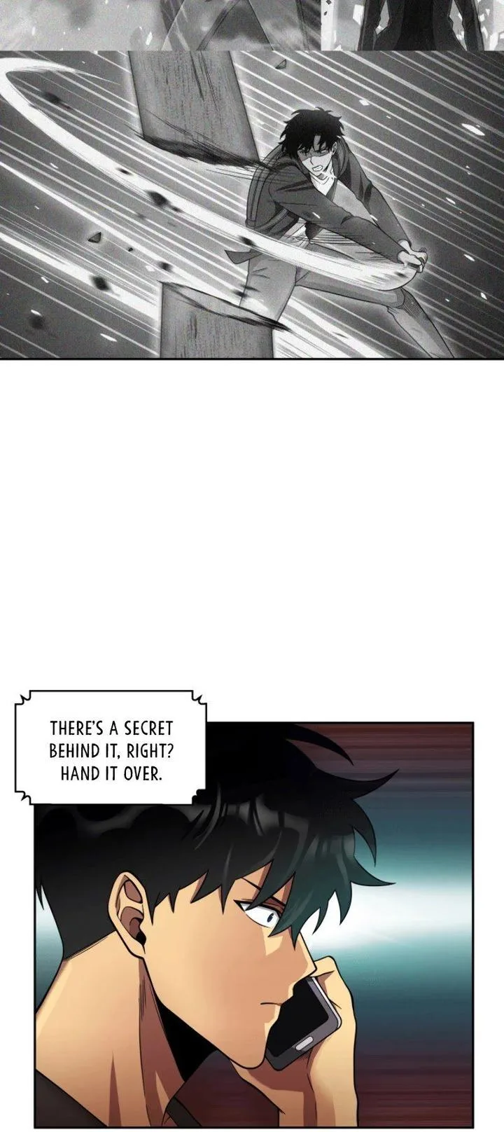 Tomb Raider King Chapter 90 page 26