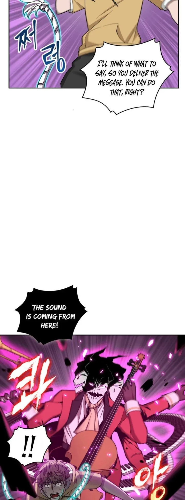 Tomb Raider King Chapter 90 page 11