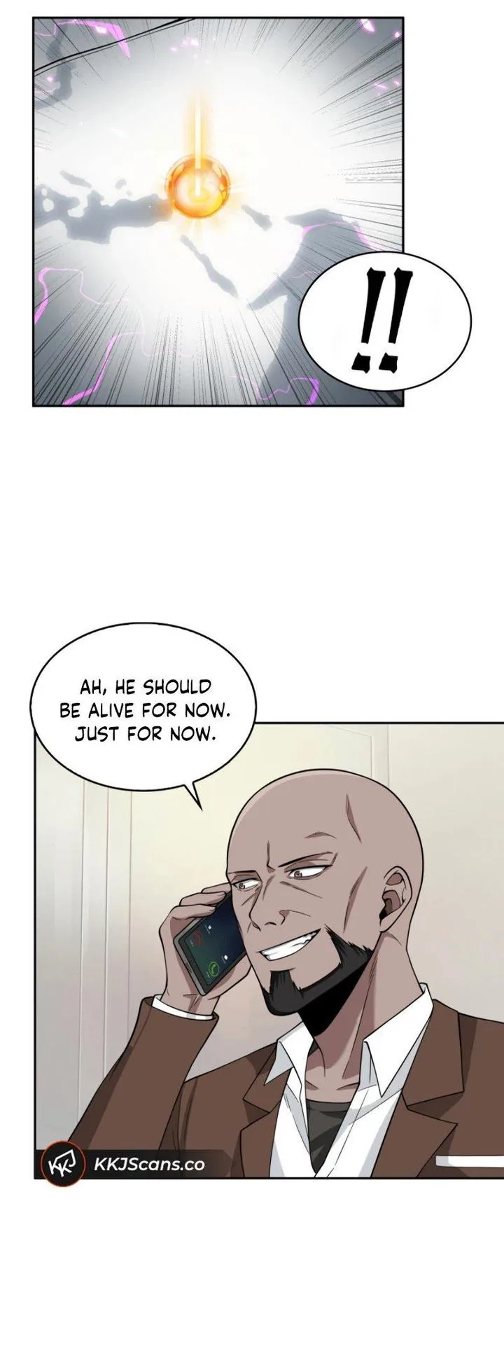 Tomb Raider King Chapter 90 page 24