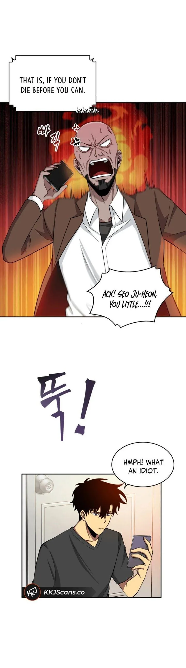 Tomb Raider King Chapter 90 page 36