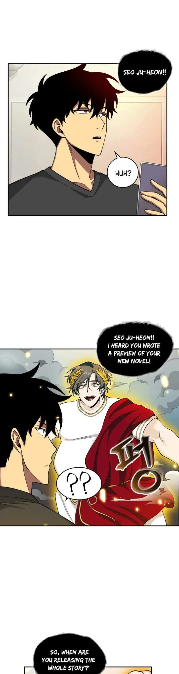 Tomb Raider King Chapter 90 page 37