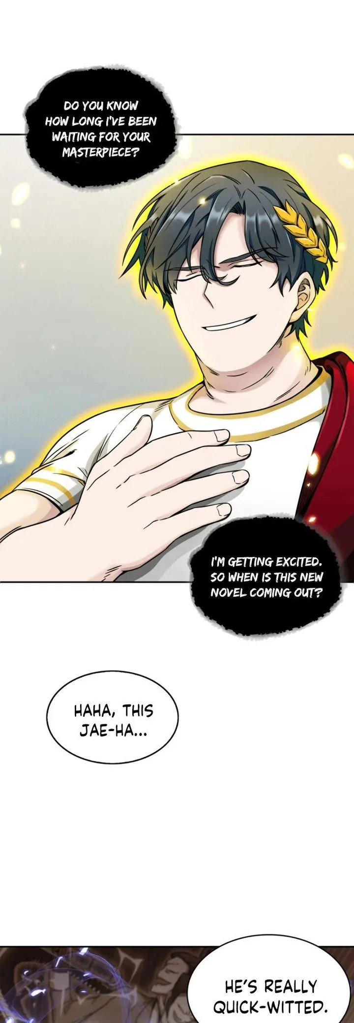 Tomb Raider King Chapter 90 page 40