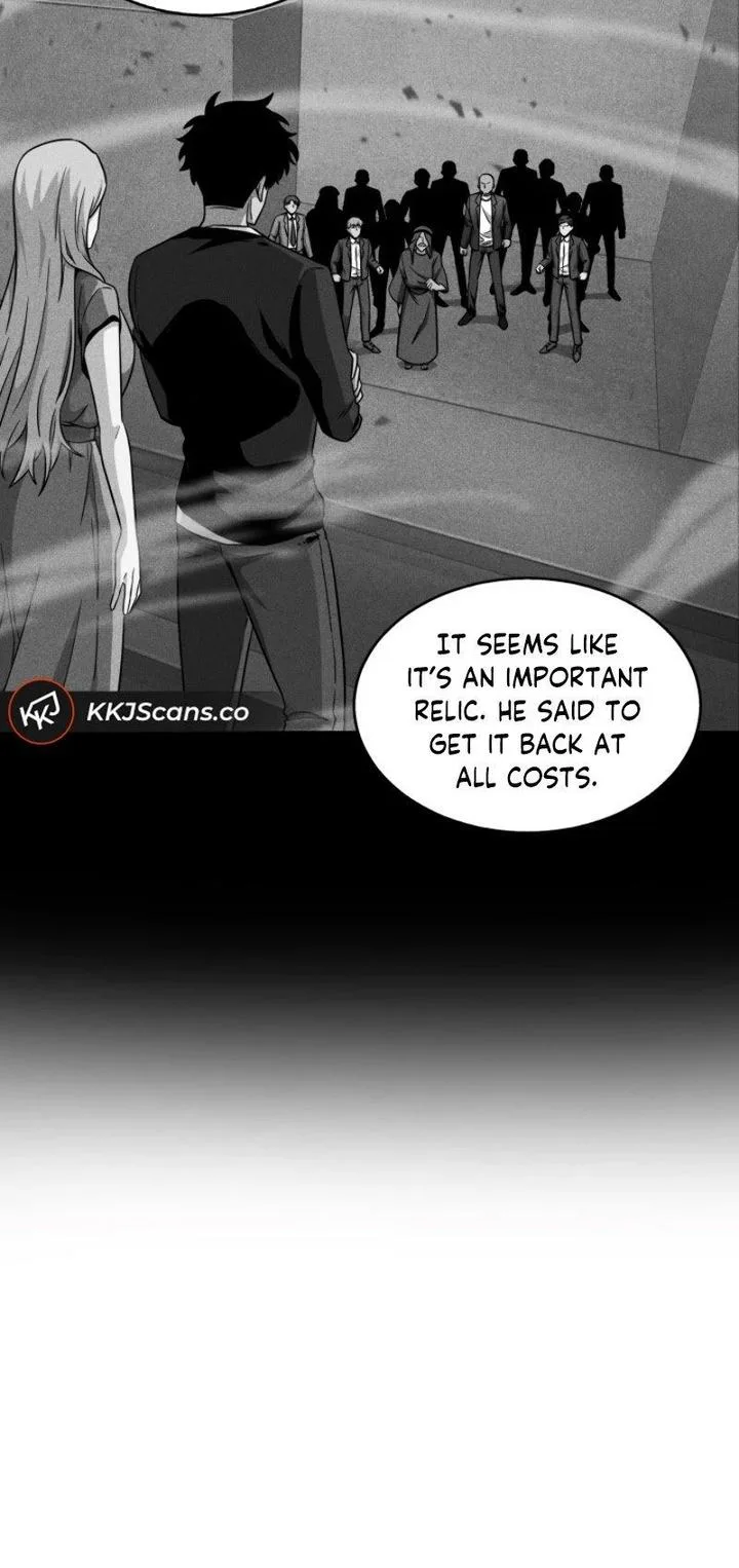 Tomb Raider King Chapter 91 page 13