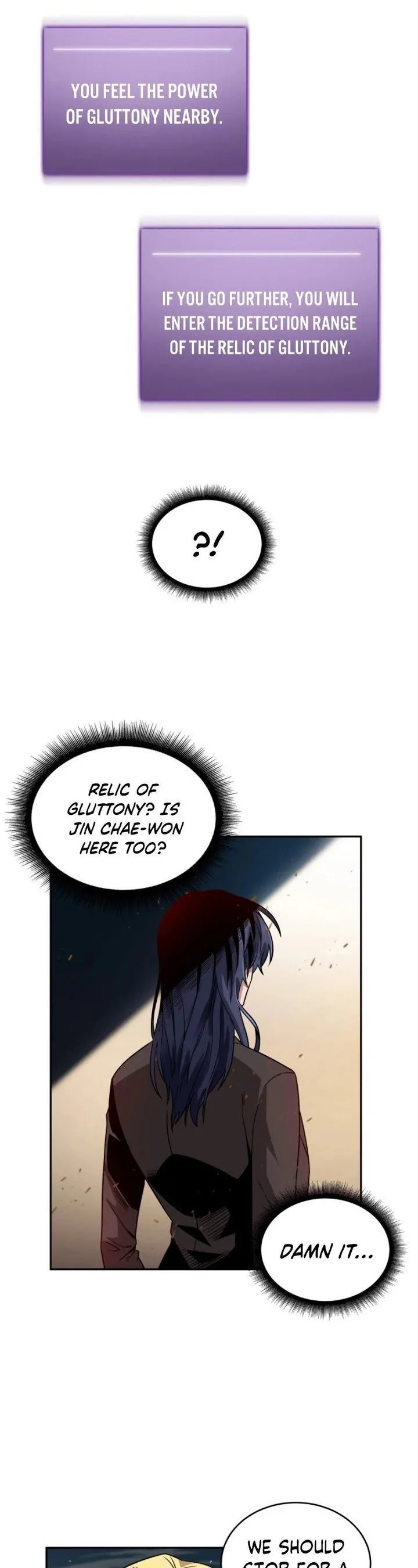 Tomb Raider King Chapter 91 page 4