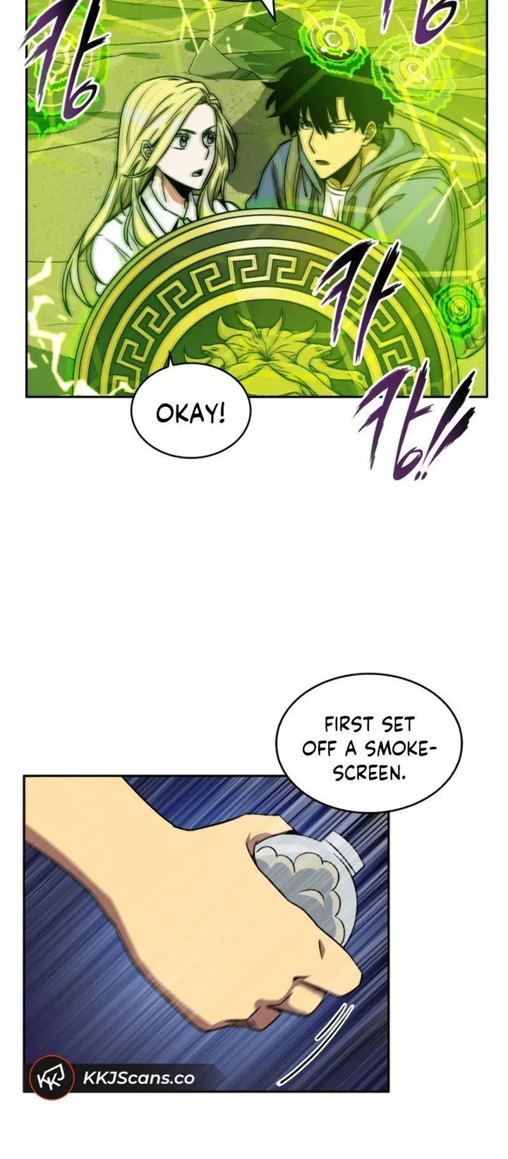 Tomb Raider King Chapter 91 page 19