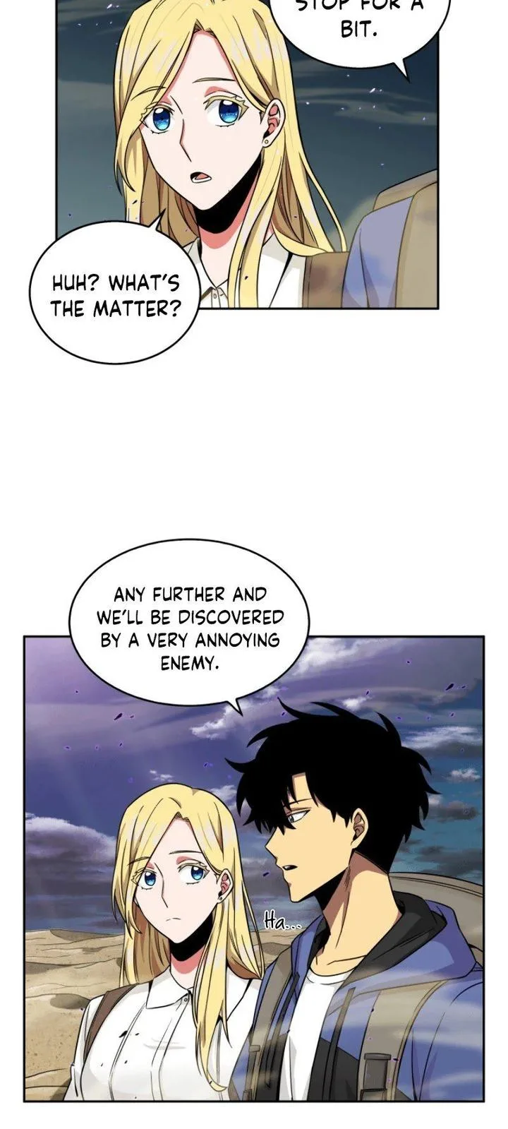 Tomb Raider King Chapter 91 page 5