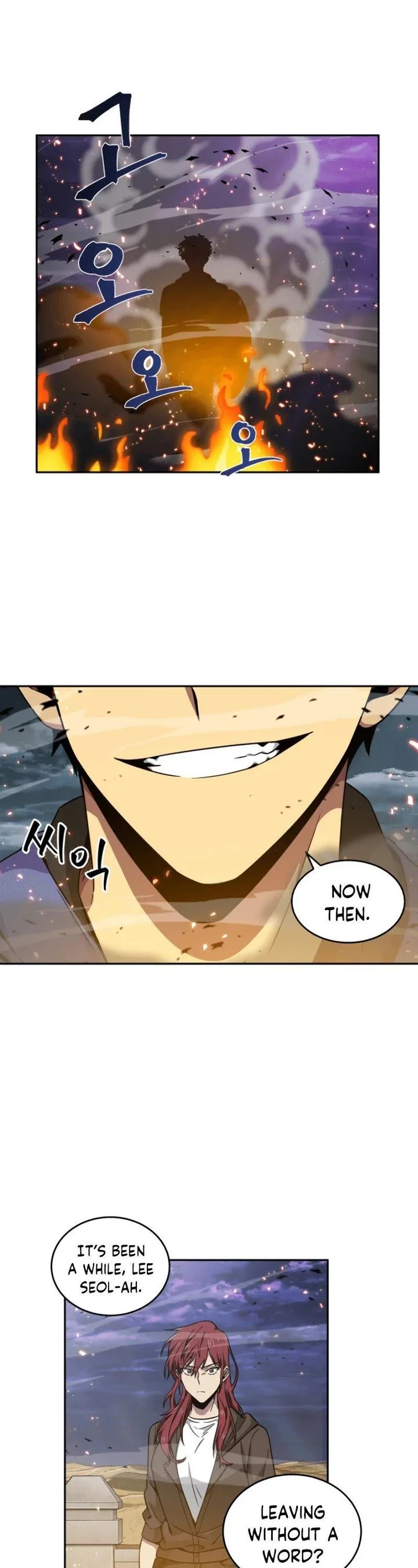 Tomb Raider King Chapter 91 page 32