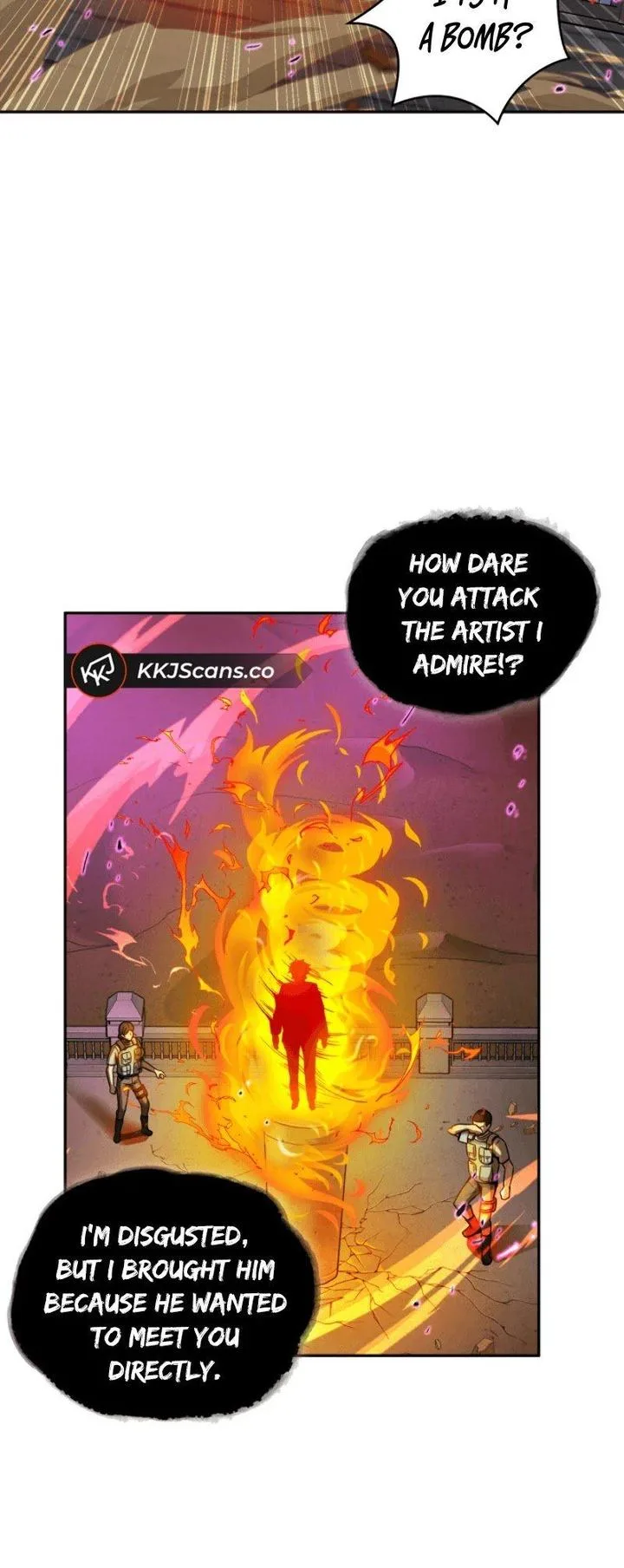 Tomb Raider King Chapter 91 page 25