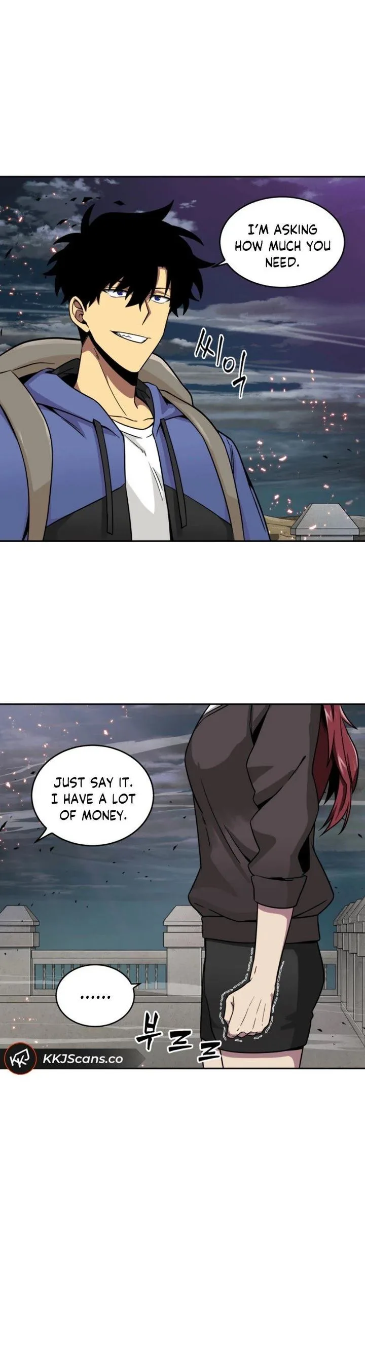 Tomb Raider King Chapter 91 page 37