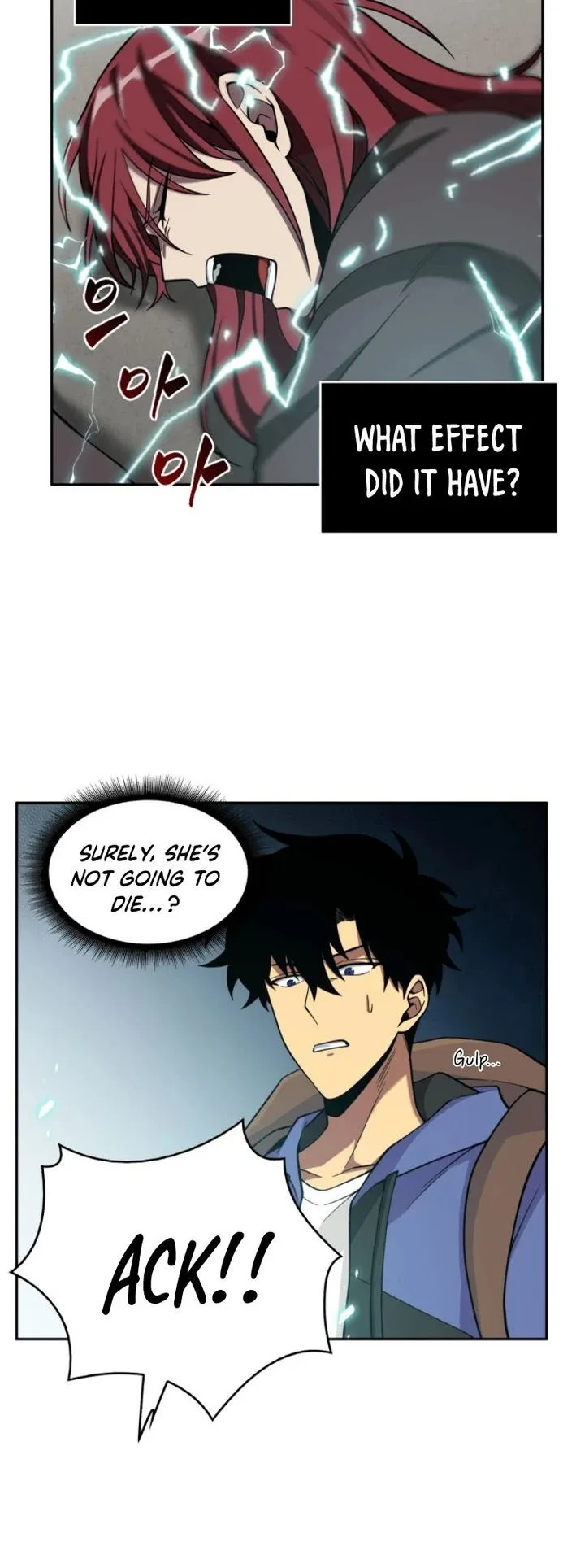 Tomb Raider King Chapter 92 page 9