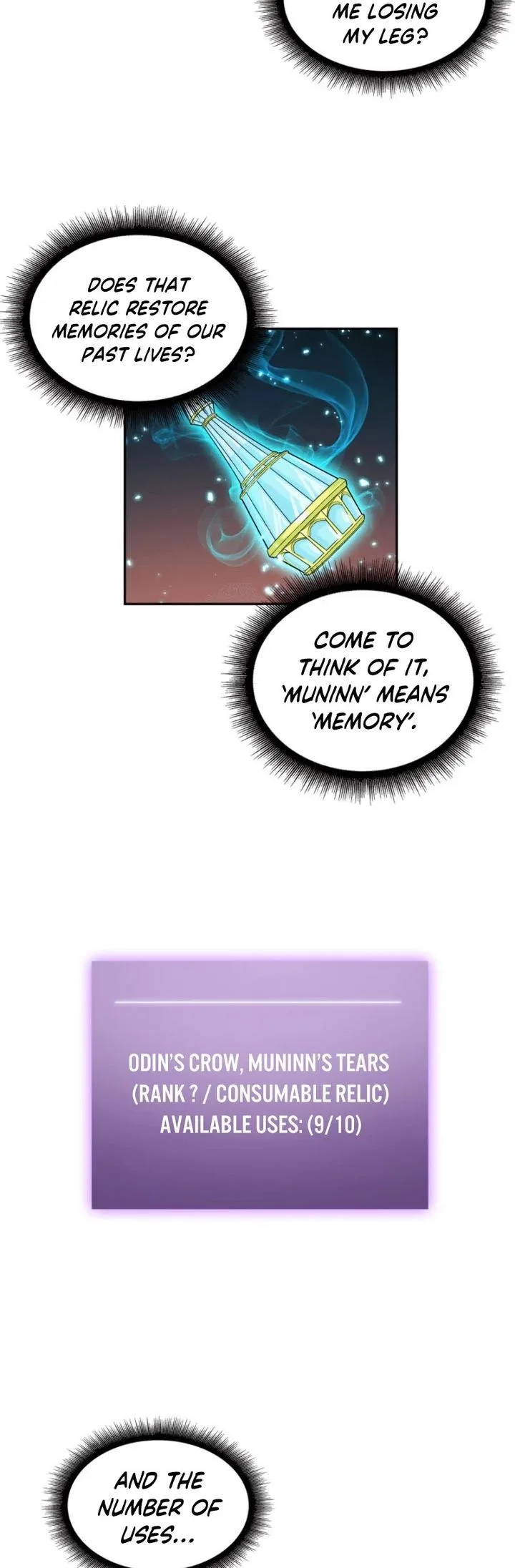 Tomb Raider King Chapter 92 page 17