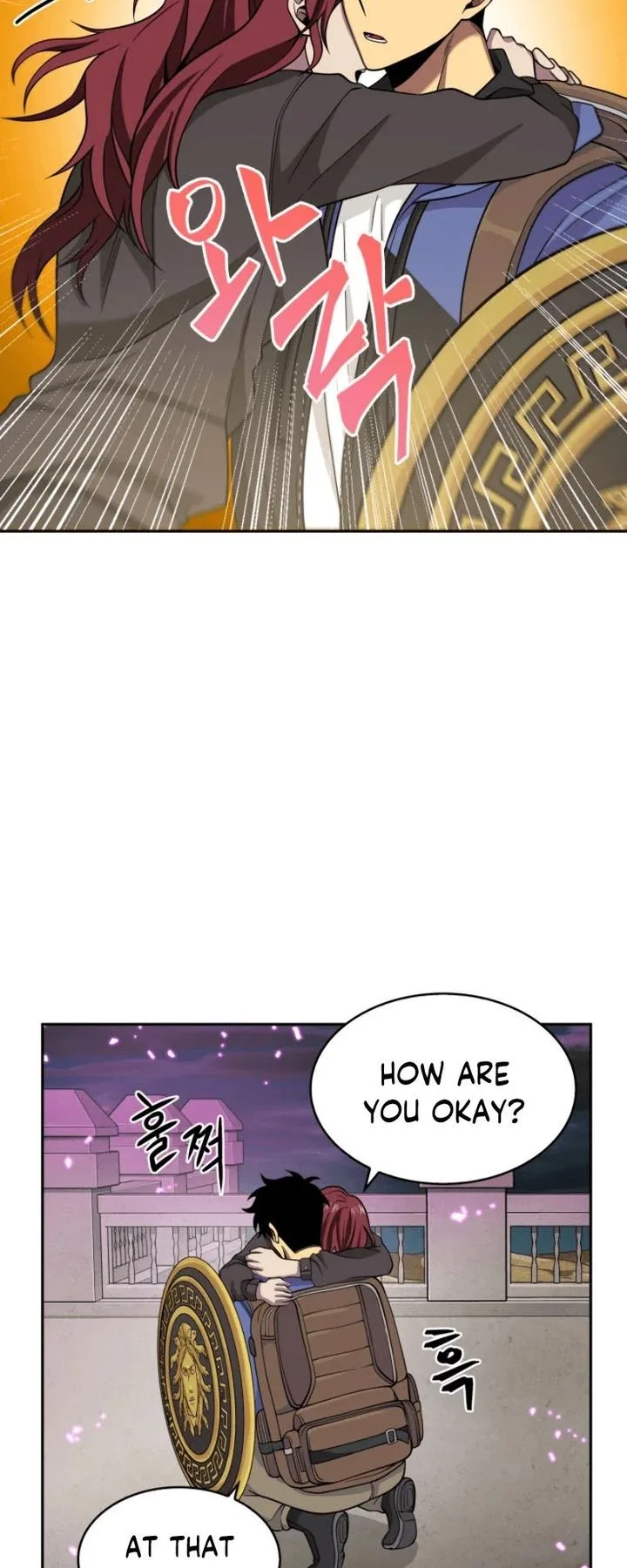 Tomb Raider King Chapter 92 page 20