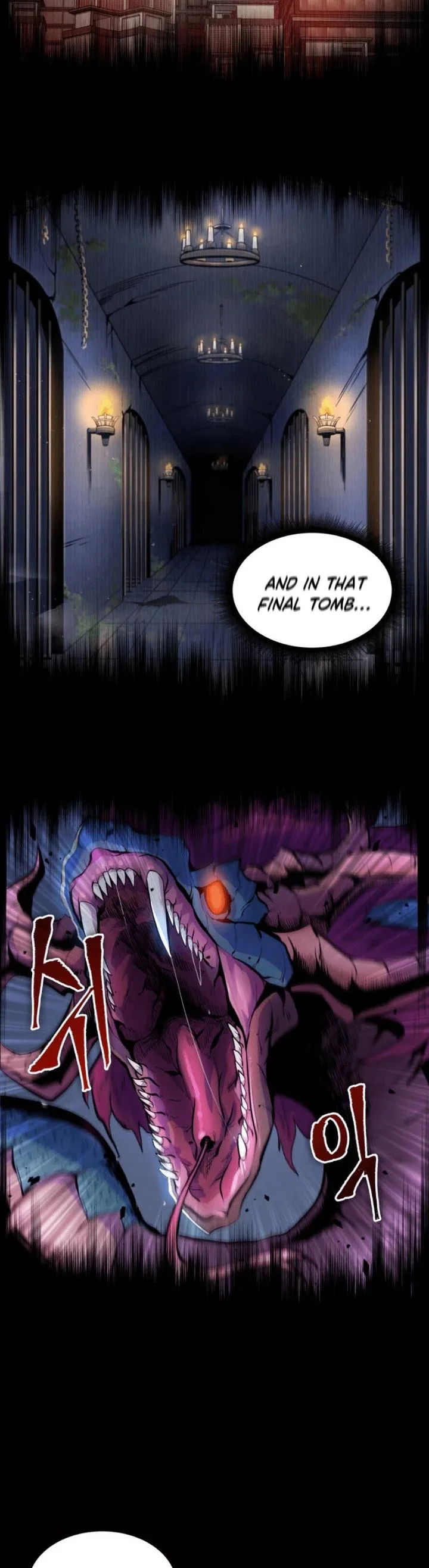 Tomb Raider King Chapter 92 page 14