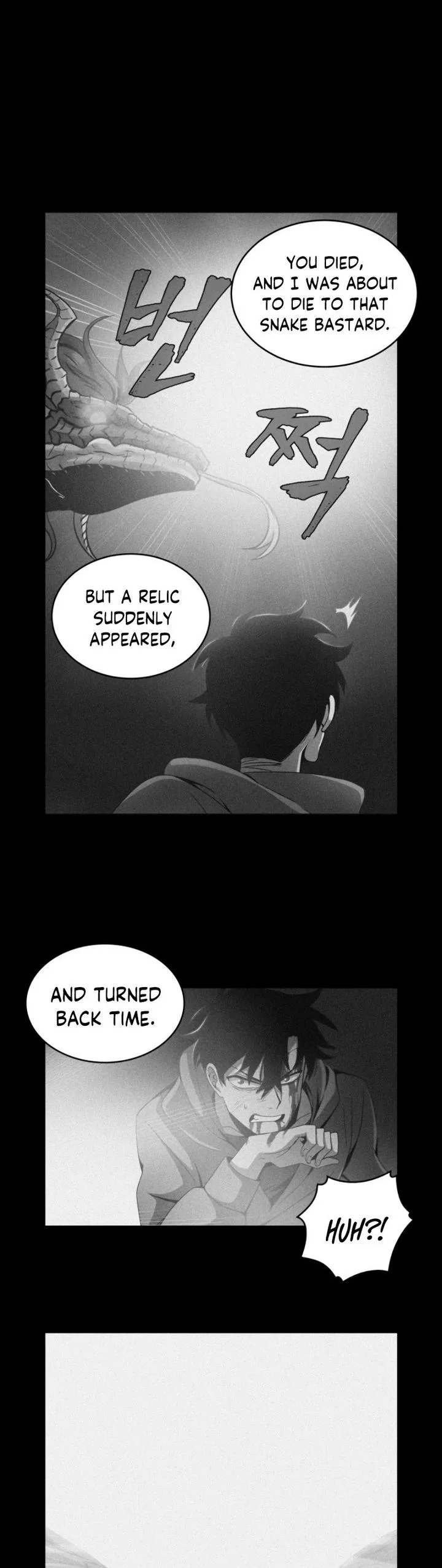 Tomb Raider King Chapter 92 page 28