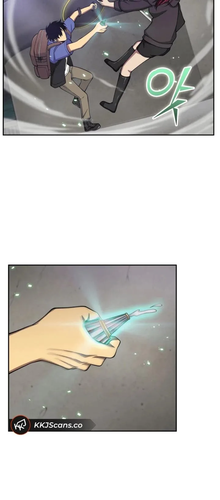 Tomb Raider King Chapter 92 page 6