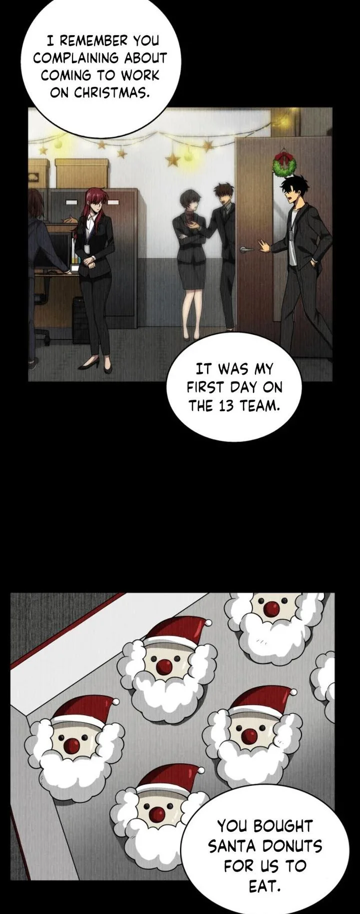 Tomb Raider King Chapter 92 page 24