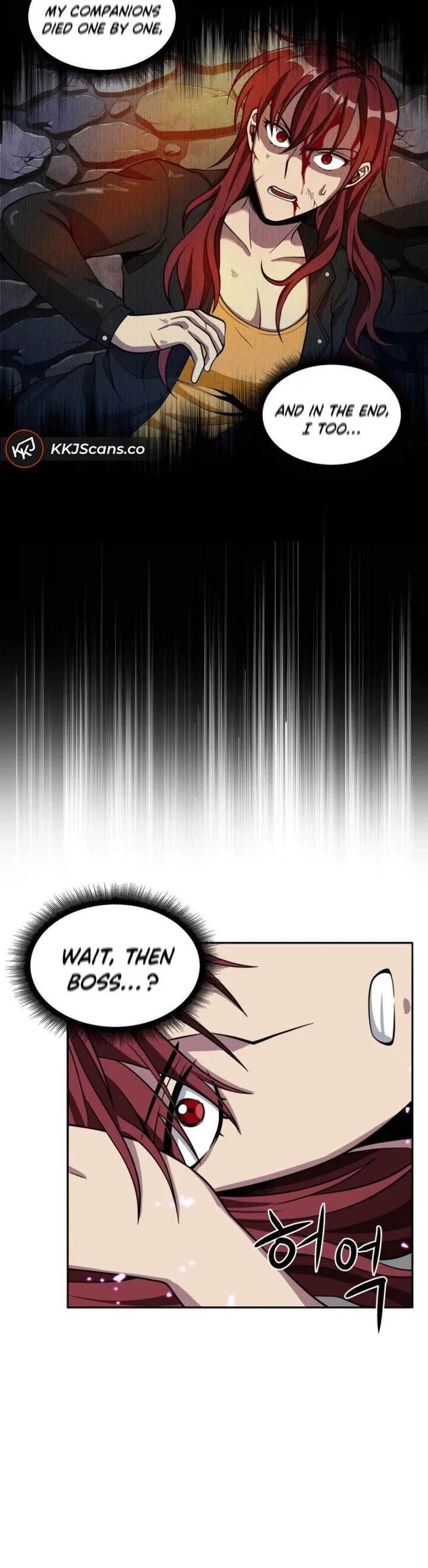 Tomb Raider King Chapter 92 page 15
