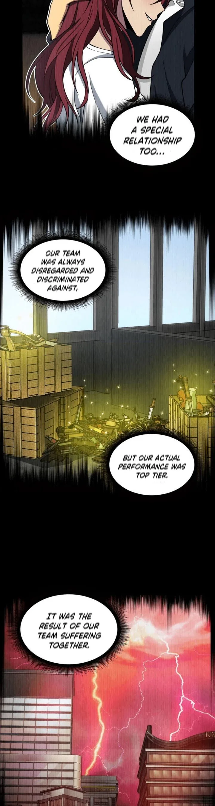 Tomb Raider King Chapter 92 page 13