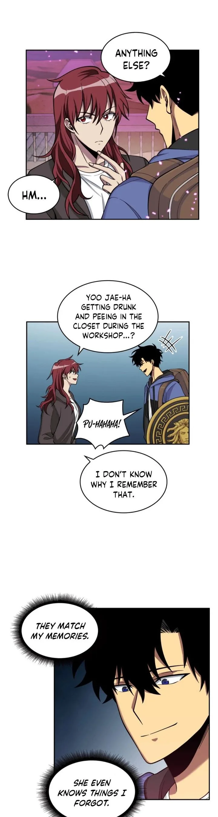 Tomb Raider King Chapter 92 page 26