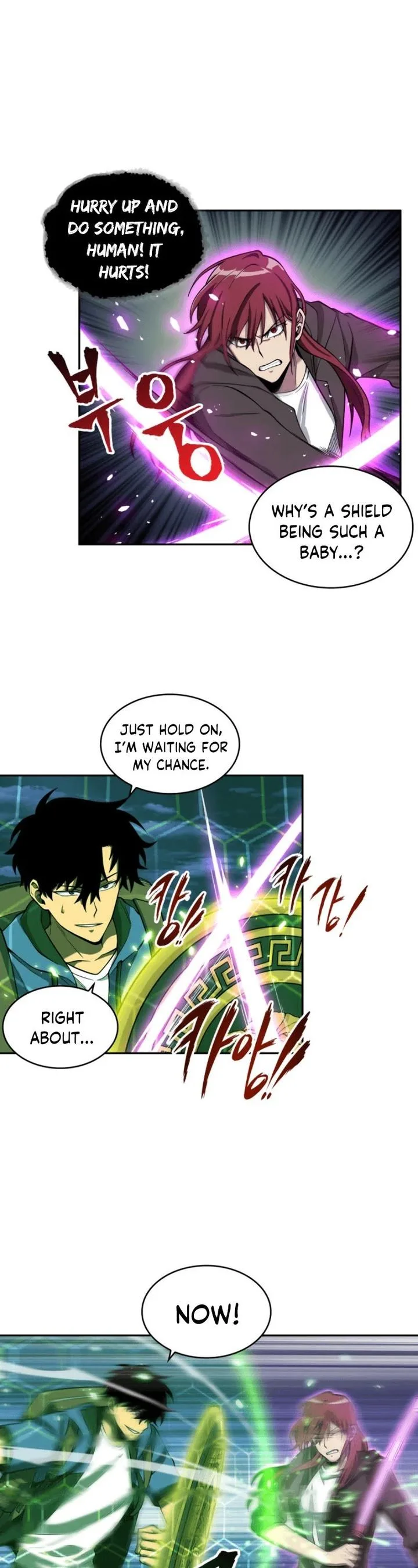 Tomb Raider King Chapter 92 page 4