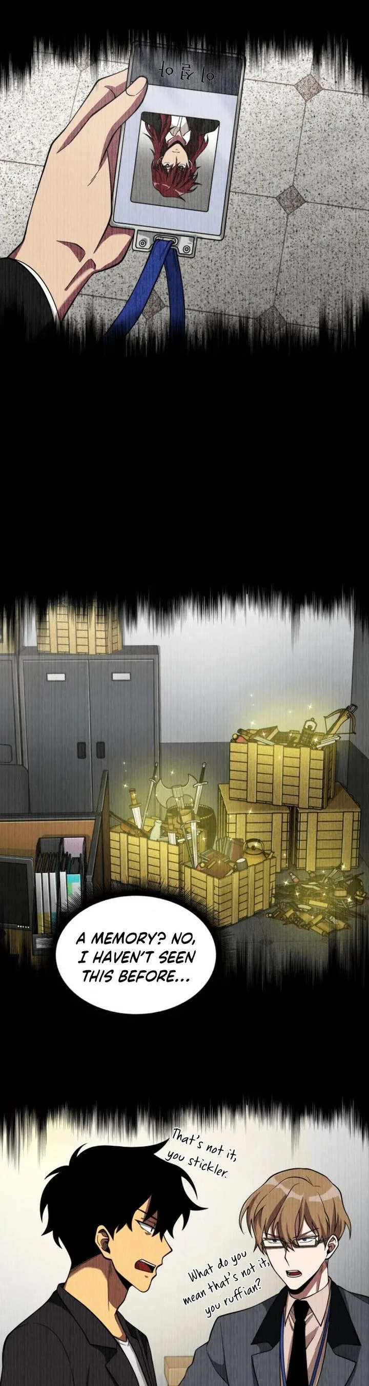 Tomb Raider King Chapter 92 page 11