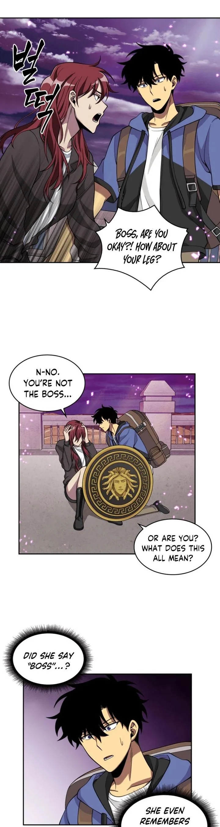 Tomb Raider King Chapter 92 page 16
