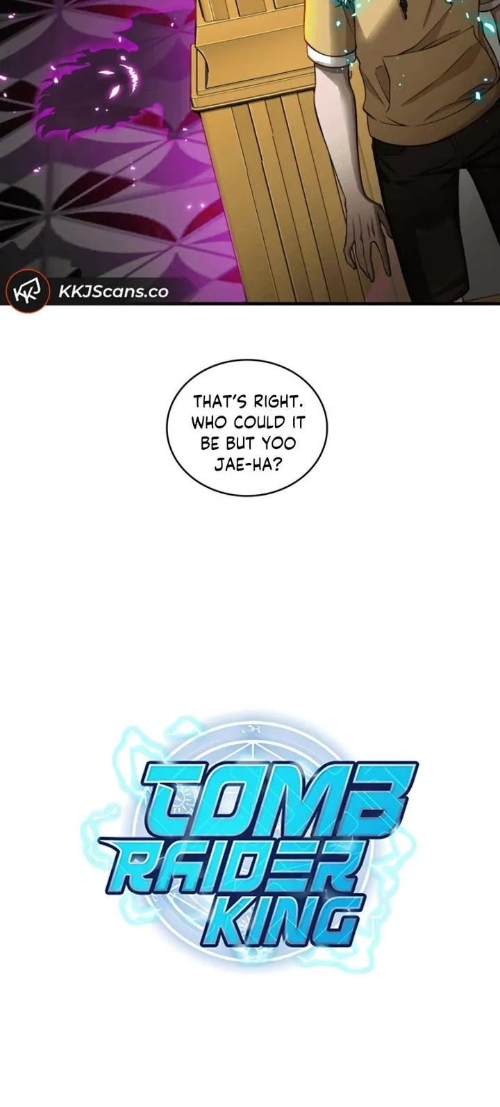 Tomb Raider King Chapter 92 page 43