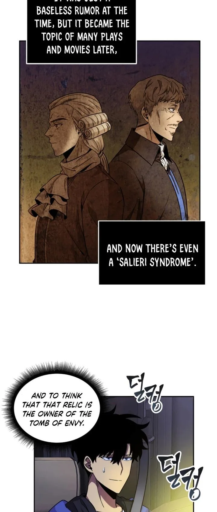 Tomb Raider King Chapter 93 page 11