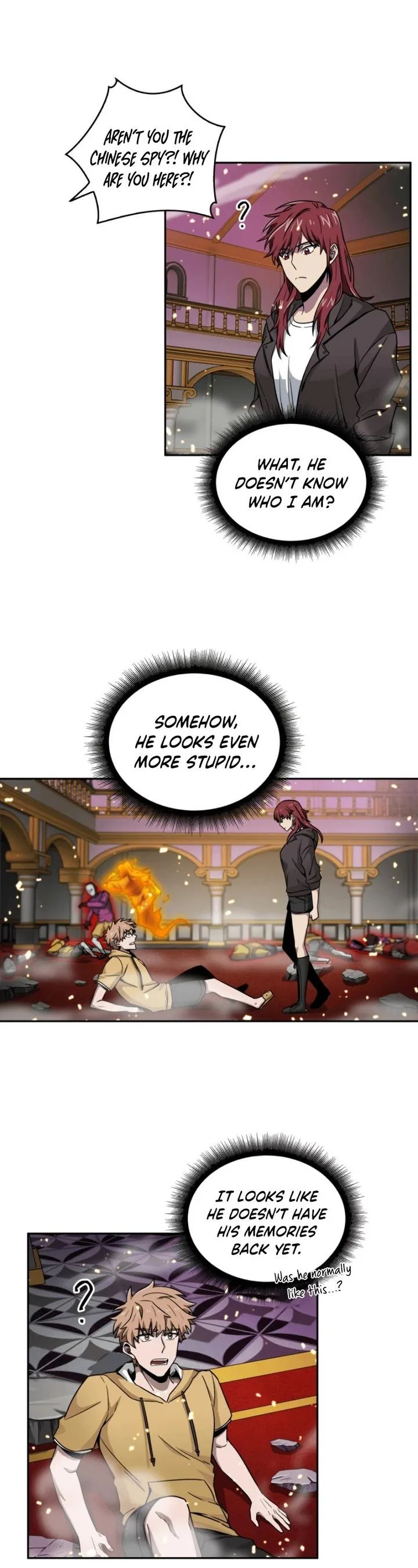 Tomb Raider King Chapter 93 page 40