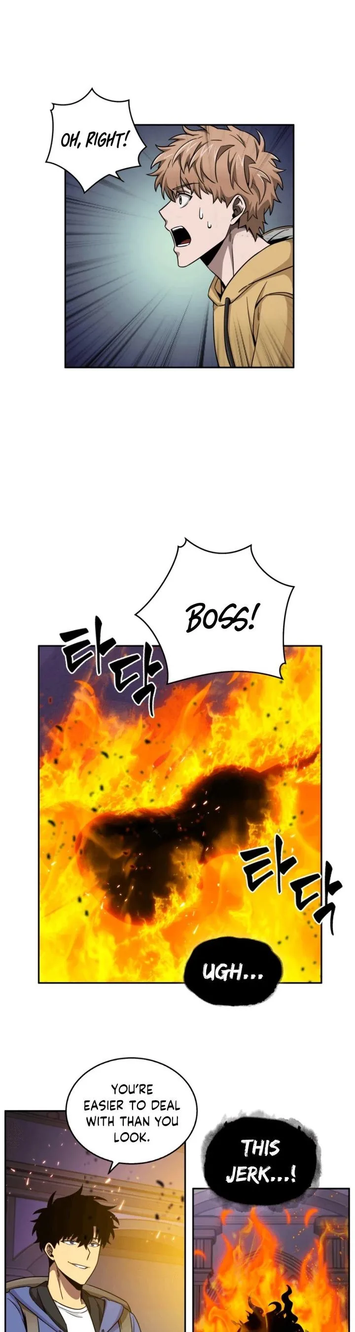 Tomb Raider King Chapter 93 page 43
